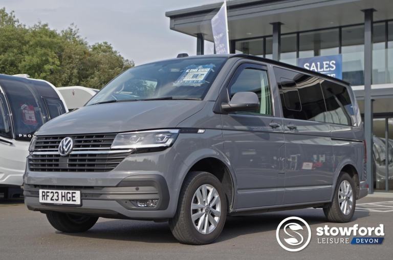 VW T6 Campervan, 2023 Used Camper Clearcut Conversion
