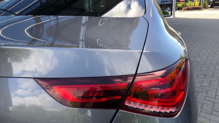 2022 Mercedes-Benz CLA CLA 220 AMG LINE PREMIUM Coupe Diesel Automatic