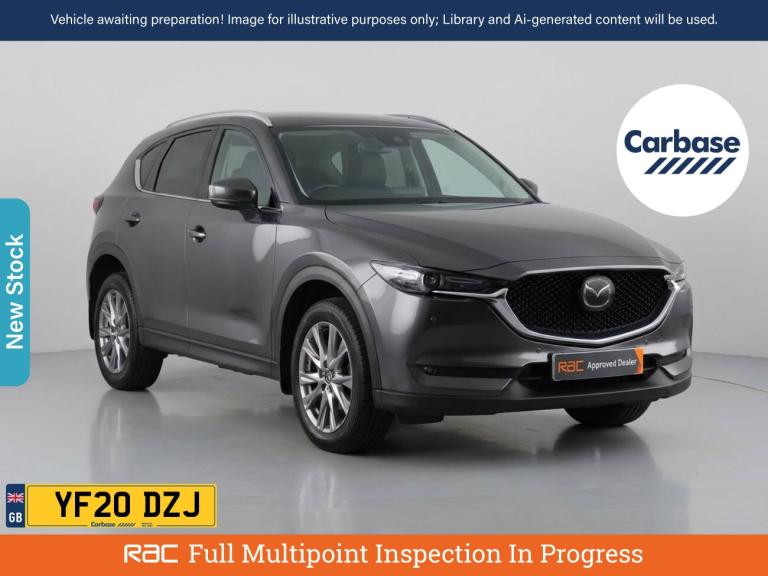 2020 Mazda CX-5 2.0 SKYACTIV-G Sport SUV 5dr Petrol Manual Euro 6 (s/s) (165 ps) SUV PETROL Manual