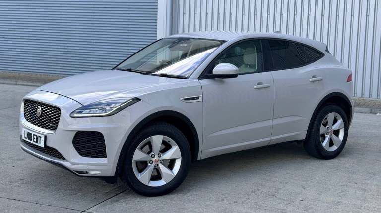2018 Jaguar E-Pace 2.0d [180] R-Dynamic S 5dr Auto ESTATE Diesel Automatic