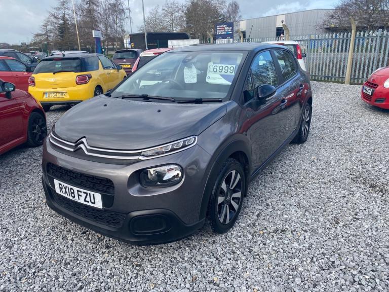 2024 Citroen C3 Feel Hatchback Diesel Manual