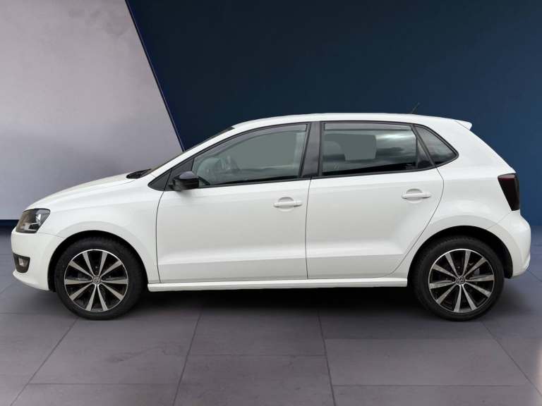 2014 Volkswagen Polo 1.2 60 Match Edition 5dr HATCHBACK Petrol Manual