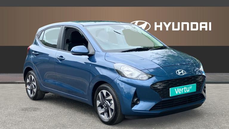 2026 Hyundai i10 1.0 [63] Advance 5dr Auto [Nav] Petrol Hatchback Hatchback Petrol Automatic