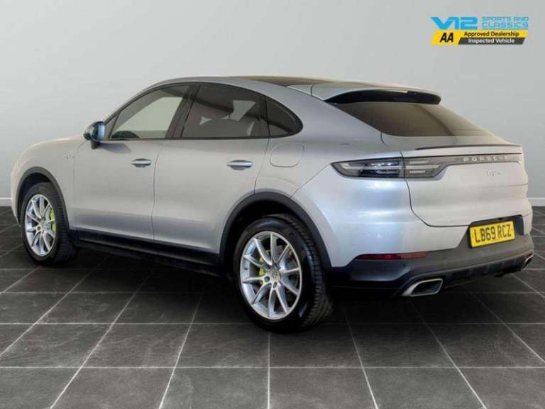 2019 Porsche Cayenne 3.0 V6 E-Hybrid 14.1kWh TiptronicS 4WD Euro 6 (s/s) 5dr (3.6kW Charger) Aut ...