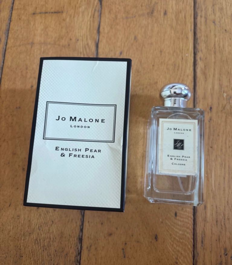 Jo Malone English Pear & Freesia Cologne - Good Condition