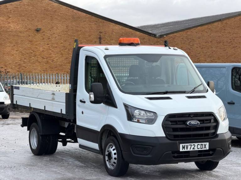 2022 Ford Transit 2.0 350 EcoBlue HD Leader Tipper 2dr Diesel Manual RWD L2 Euro 6 (s/s) (130 TIP...