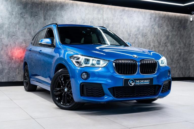 2018 BMW X1 2.0 18d M Sport Auto xDrive Euro 6 (s/s) 5dr ESTATE Diesel Automatic