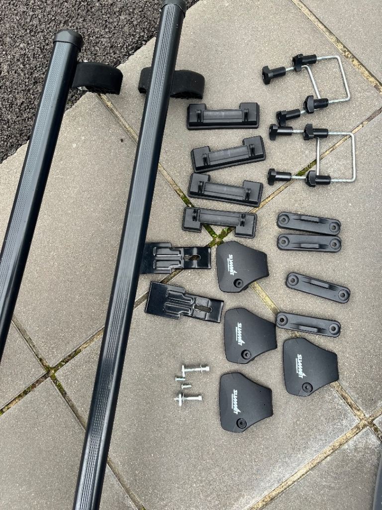 Summit Sub 066 Roof Bars