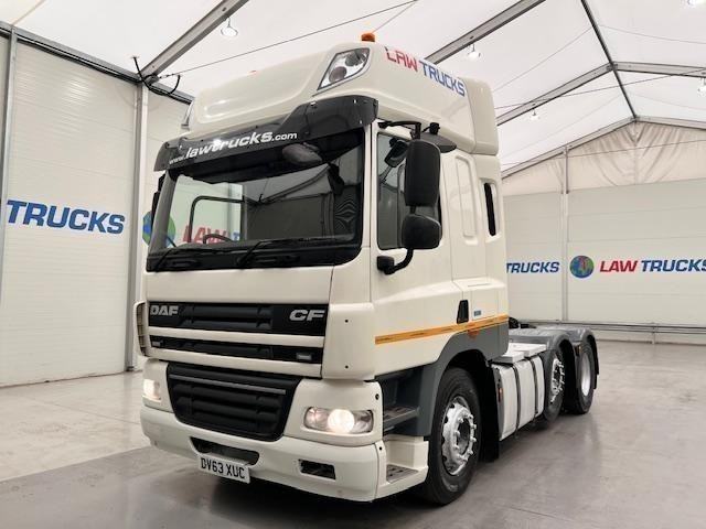 DAF CF85 460 6x2 Midlift Tractor Unit