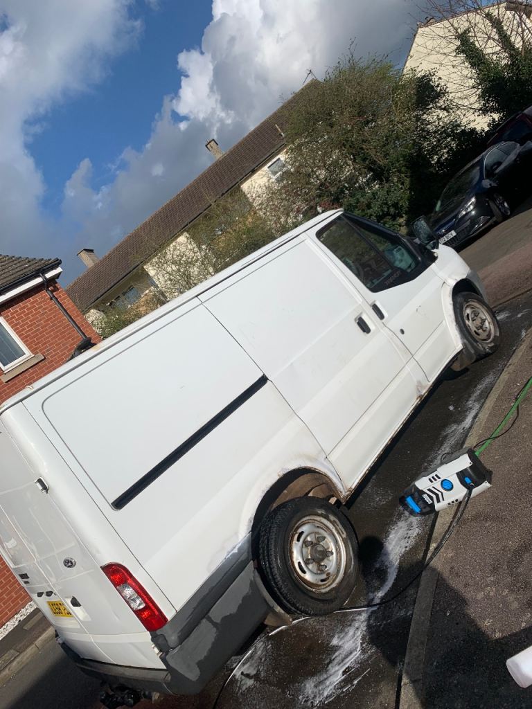 Ford, TRANSIT, Panel Van, 2008, Manual, 2198 (cc)