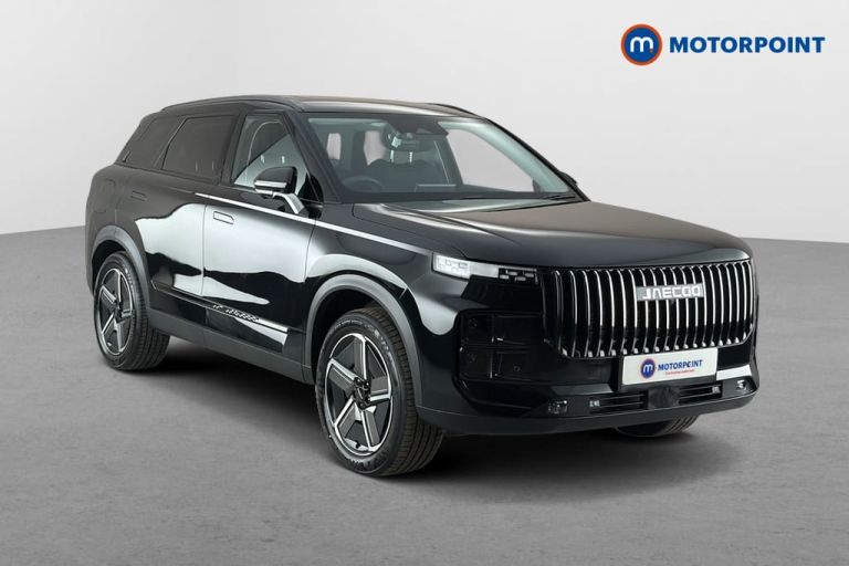 2026 Jaecoo 7 1.5T SHS-P Luxury 5dr Auto HATCHBACK PETROL/ELECTRIC Automatic