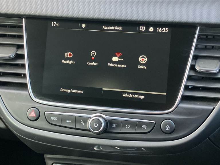 2022 Vauxhall Crossland 1.2 Turbo [130] Ultimate 5dr Auto Hatchback PETROL Automatic