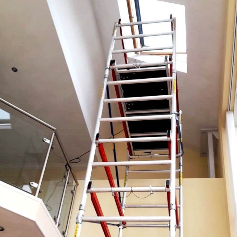 TOWER SCAFFOLD ALL SIZES - SCAFFOLD TOWERS - SCAFF TOWERS  - PRICE DEPENDING ON SIZE