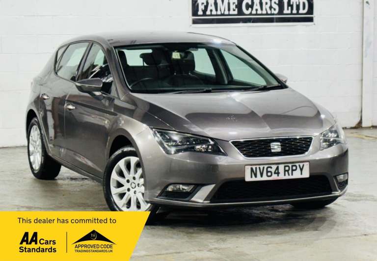 2015 SEAT Leon 1.2 TSI SE DSG Euro 6 (s/s) 5dr HATCHBACK Petrol Automatic