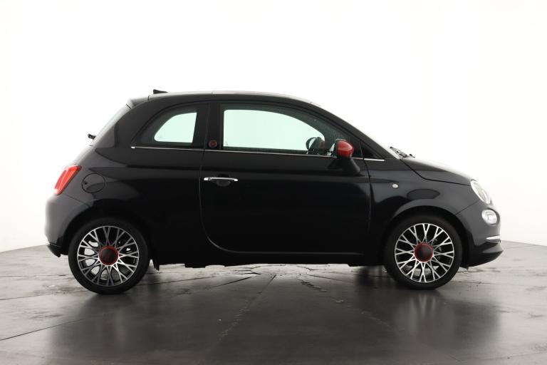 2023 Fiat 500 1.0 Mild Hybrid Red 3dr Hatchback Petrol Manual