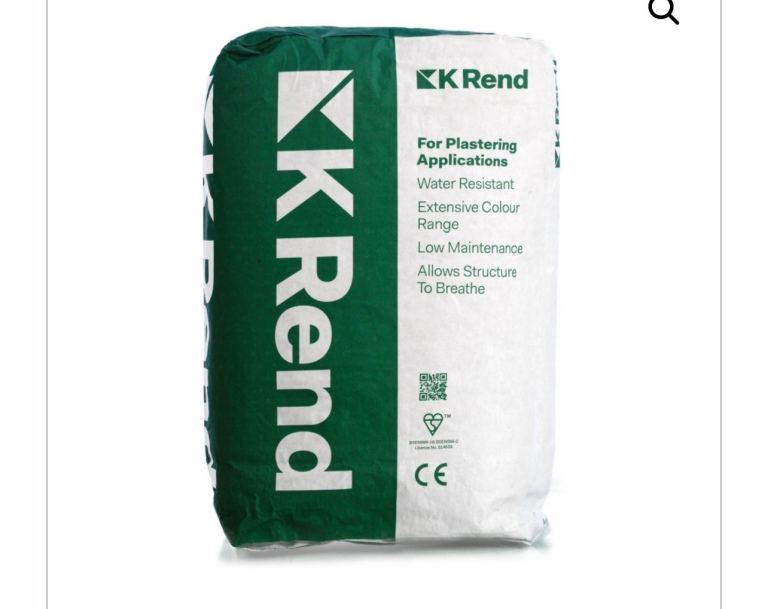 K rend top coat .. 