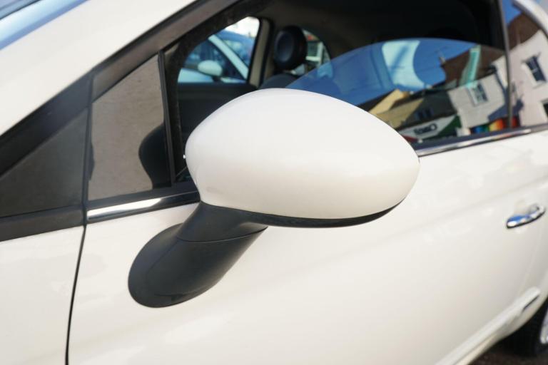 2011 Fiat 500 1.2 S 3dr HATCHBACK PETROL Manual