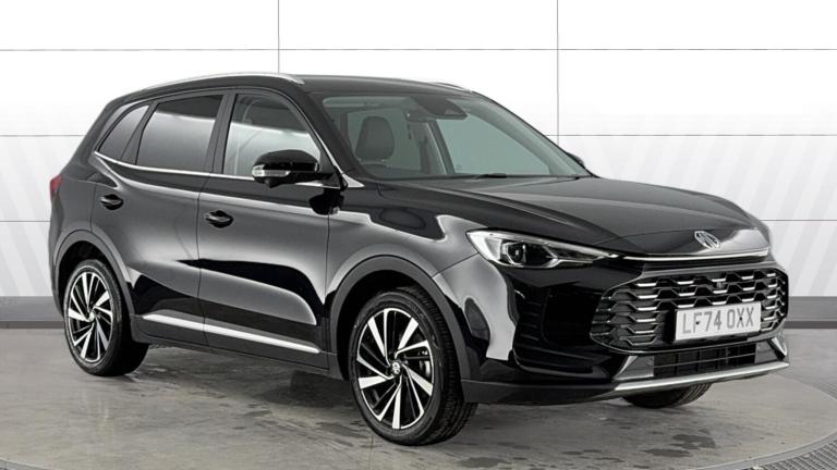 2025 MG MG ZS 1.5 Hybrid+ Trophy 5dr Auto Hybrid Hatchback Hatchback Hybrid Automatic