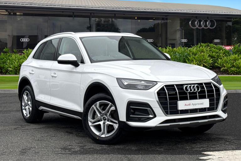 2022 Audi Q5 45 TFSI Quattro Sport 5dr S Tronic ESTATE PETROL Automatic