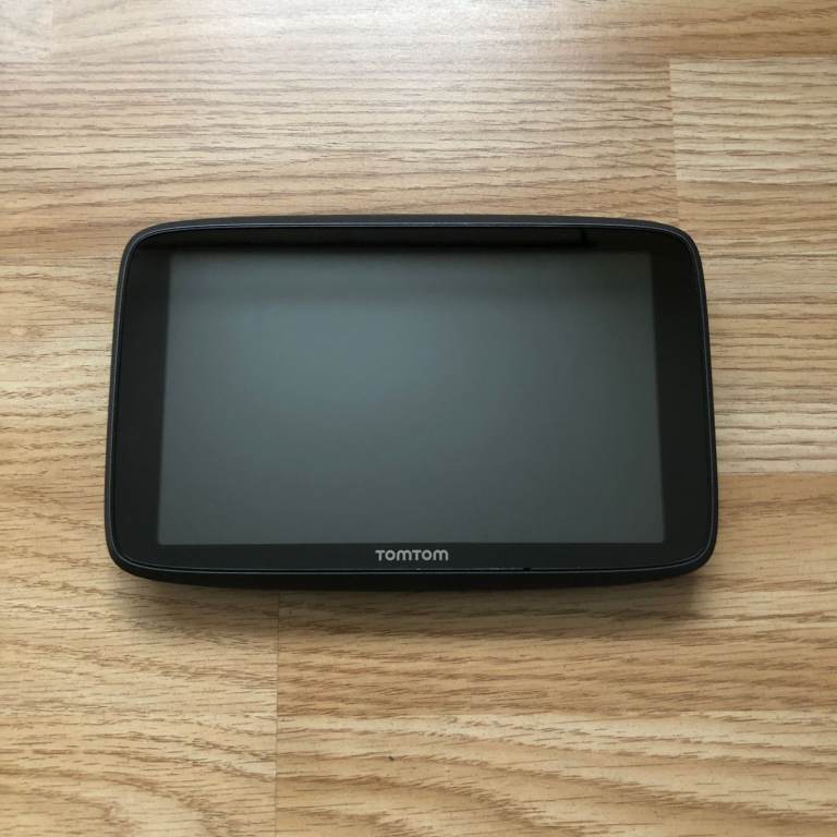 TomTom 4PL60 6 Inch Premium Sat Nav System