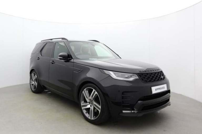 LAND ROVER DISCOVERY 3.0 D350 Dynamic HSE 5dr Auto