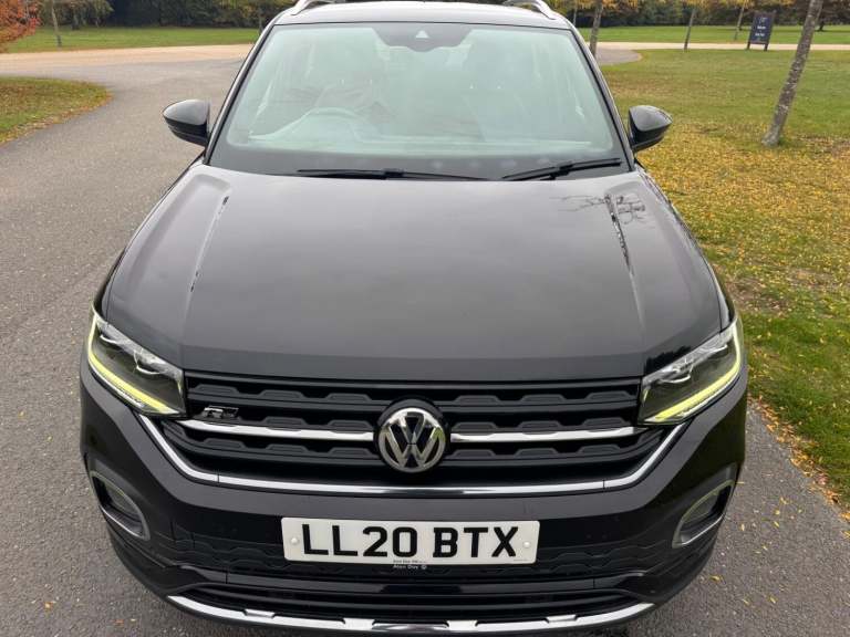 VOLKSWAGEN T-CROSS 1.0 TSI R-Line 2020