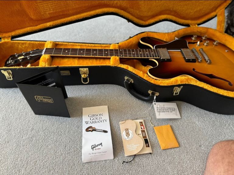 Gibson VOS ES-335 '61 Reissue