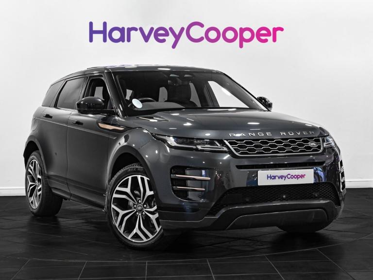 2021 Land Rover Range Rover Evoque 1.5 P300e R-Dynamic SE 5dr Auto Hatchback Petrol Parallel PHEV...