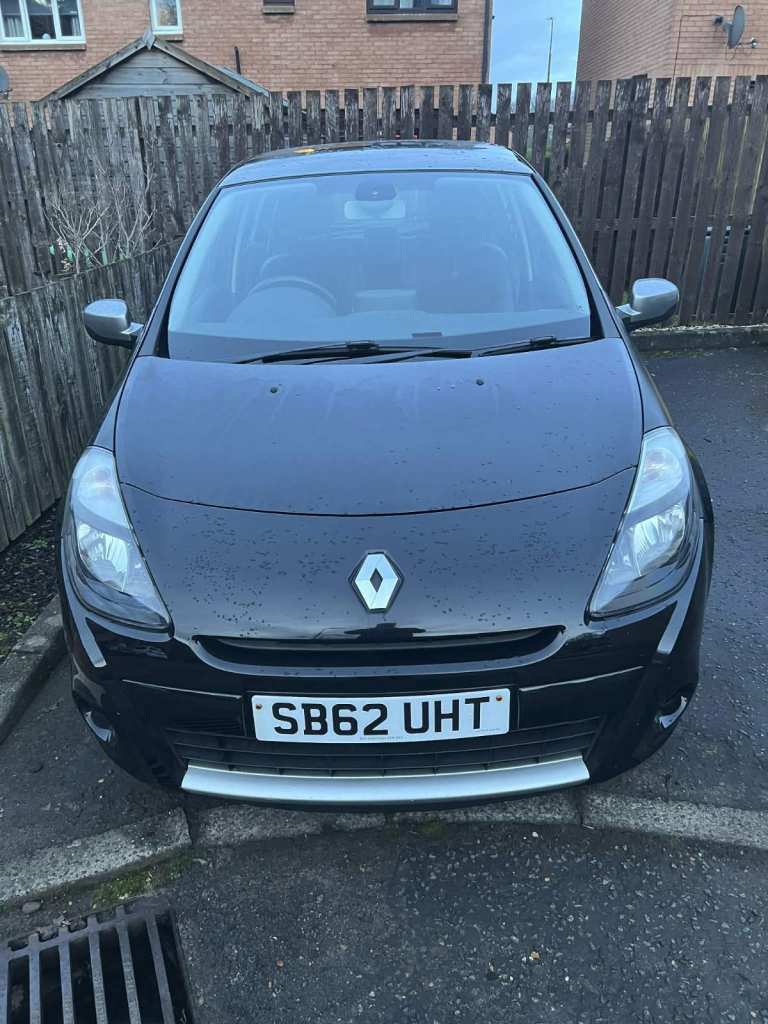 Renault, CLIO, Hatchback, 2012, Manual, 1149 (cc), 5 doors