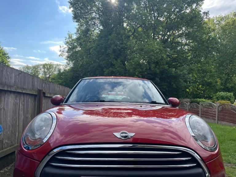 Mini, HATCHBACK, Hatchback, 2014, Manual, 1496 (cc), 3 doors