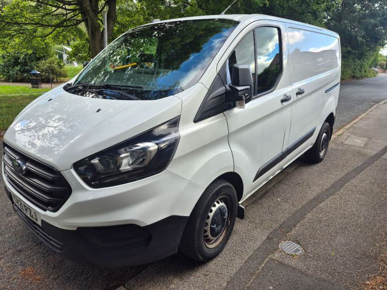 Ford, TRANSIT CUSTOM, Panel Van, 2021, Manual, 1996 (cc)