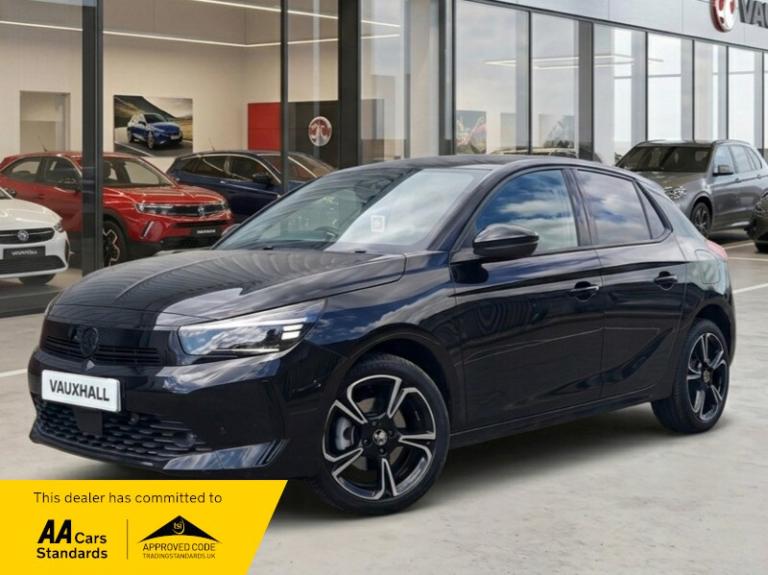 Vauxhall Corsa ULTIMATE