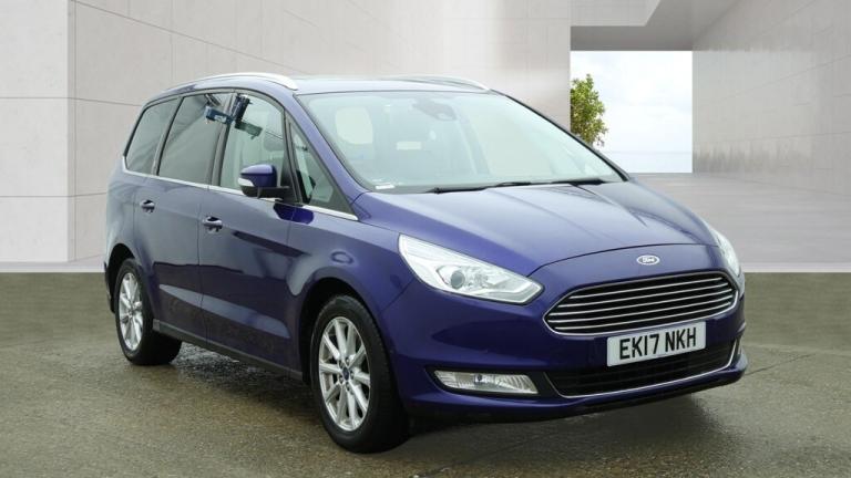 2017 Ford Galaxy 2.0 TDCi 150 Titanium X 5dr ++ PANROOF / NAV / LEATHER / CAMERA / ULEZ MPV Diese...