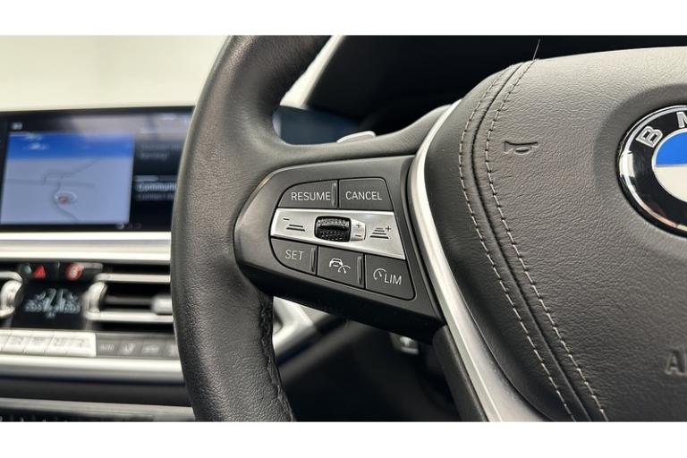 2021 BMW X5 30d MHT xLine SUV HYBRID Automatic