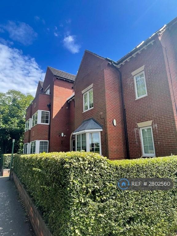1 bedroom flat in Fowgay Hall, Solihull, B91 (1 bed) (#2802560)