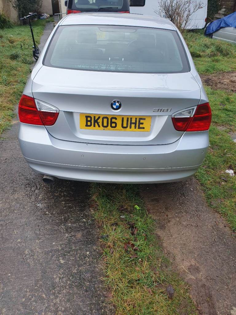 bmw 3series automatic 