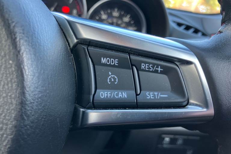 2017 Mazda MX-5 1.5 Sport Nav 2dr Convertible PETROL Manual