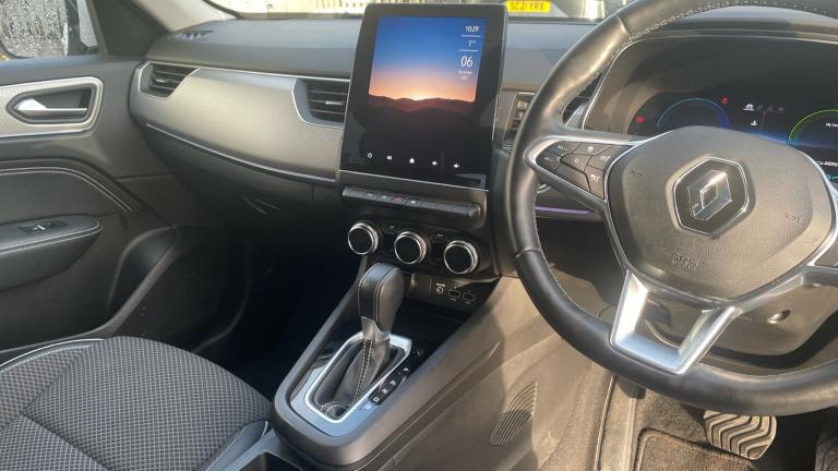 2022 Renault Arkana 1.6 E-TECH Hybrid 145 S Edition 5dr Auto Hybrid Estate Estate Hybrid Automatic