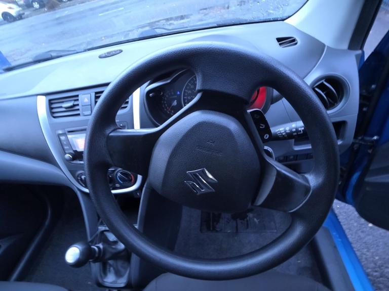SUZUKI CELERIO 1.0 SZ3 2015