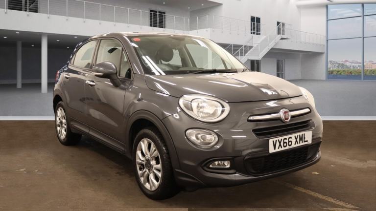 FIAT 500X 1.6 500x City Look 1.6 E-torq 110hp Pop Star 2016