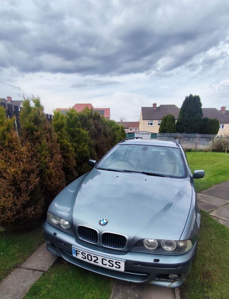 BMW, 5 SERIES, Estate, 2002, Other, 2926 (cc), 5 doors