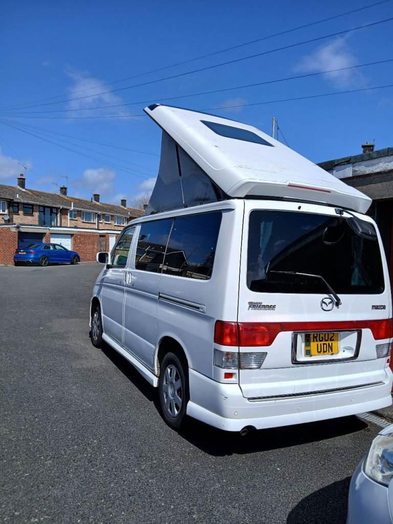 Mazda Bongo