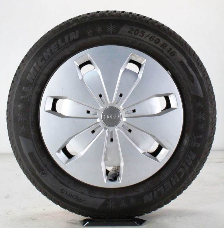Winter Wheels with Michelin tyres 16 Inch Steel Rims Audi Q2 / VW 