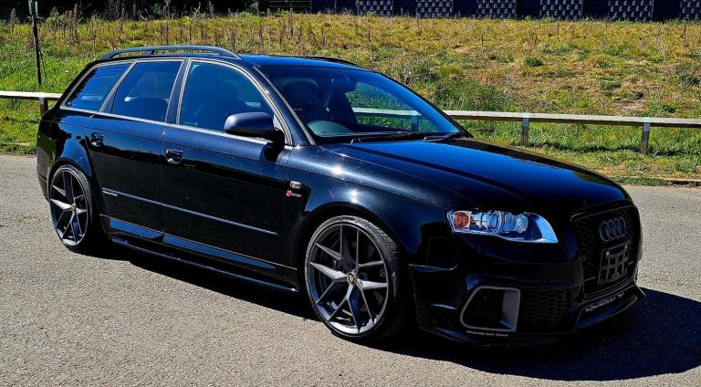  Audi S4 Avant 4.2 quattro 5dr Petrol Automatic