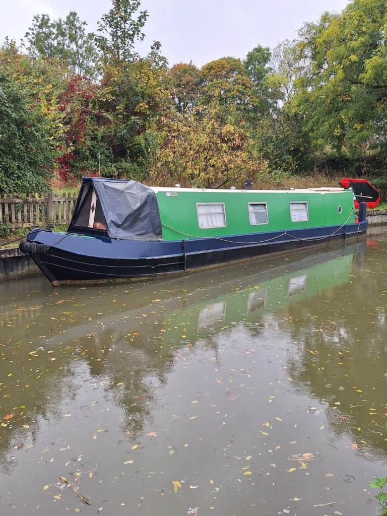 42 Foot Piper Narrowboat - Wild Honeysuckle - £41,500