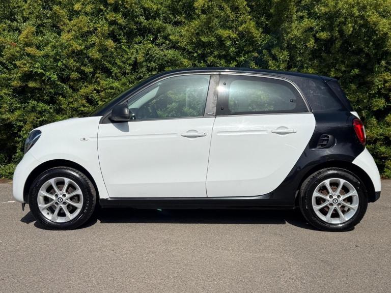 Smart, FORFOUR, Hatchback, 2018, Manual, 999 (cc), 5 doors