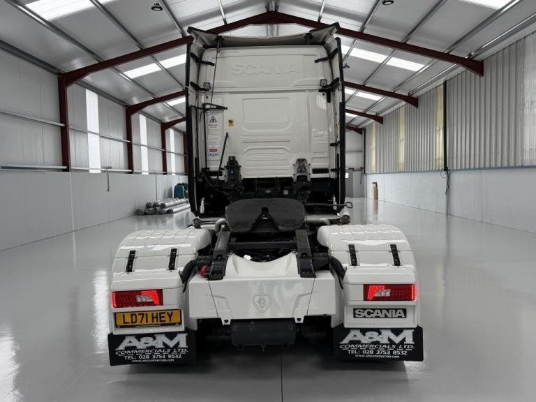 2022 (71) SCANIA 540S 6X2 MIDLIFT HIGH CAB