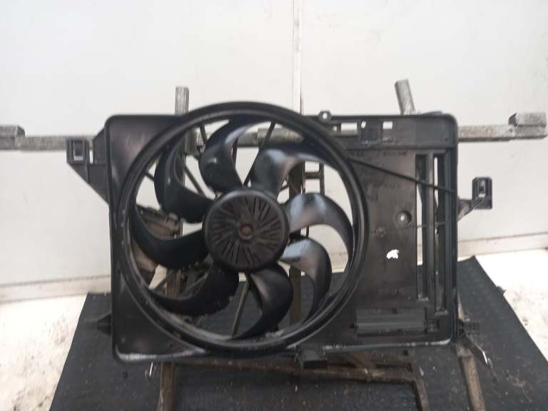 Ford Transit Connect Radiator Cooling Fan 2013-2024 1.6l Ubga 2269424