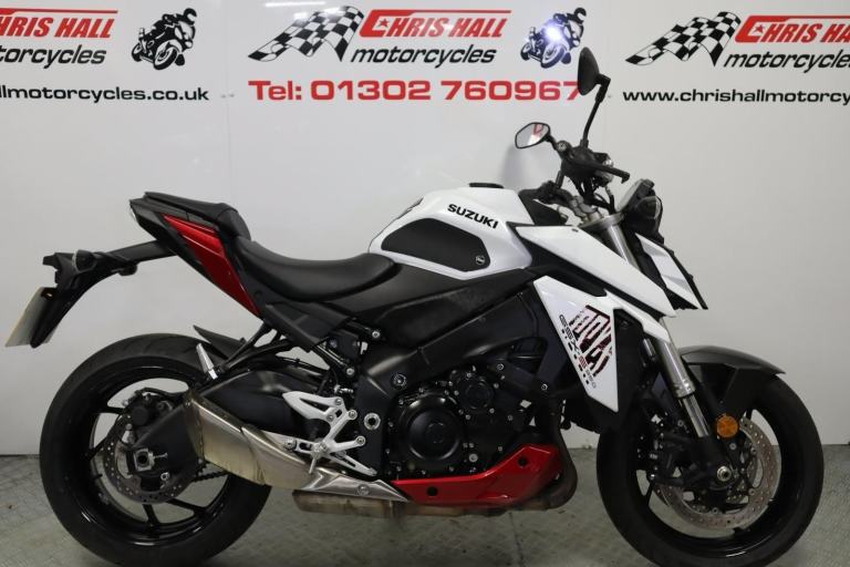2023 Suzuki GSX-S 950