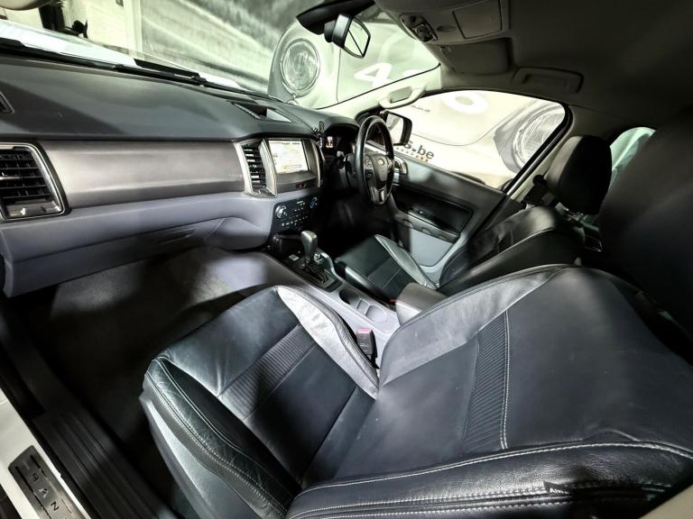 2016 Ford Ranger 2.2 TDCi Limited 1 Auto 4WD Euro 5 4dr PICK UP Diesel Automatic